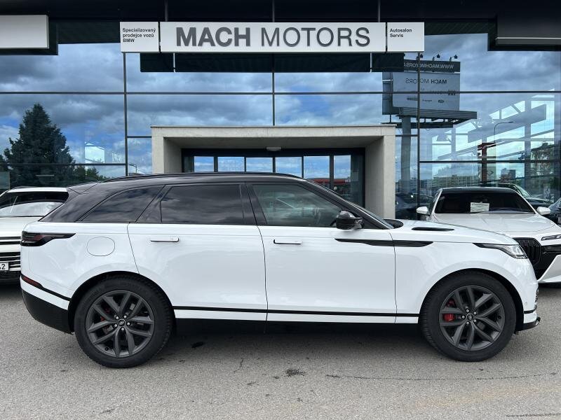 Land Rover Range Rover Velar SUV 3,0 l 221 kw