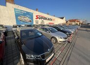 Volkswagen Touran MPV 1,6 l 77 kw