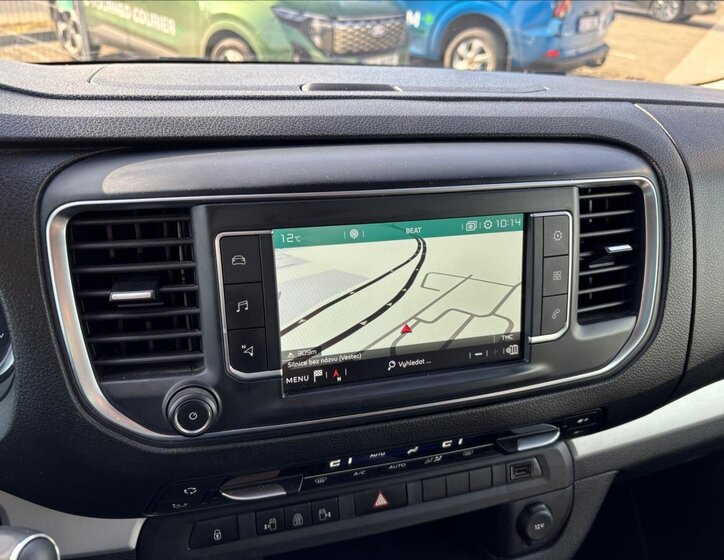 Citroën SpaceTourer MPV 2,0 l 130 kw