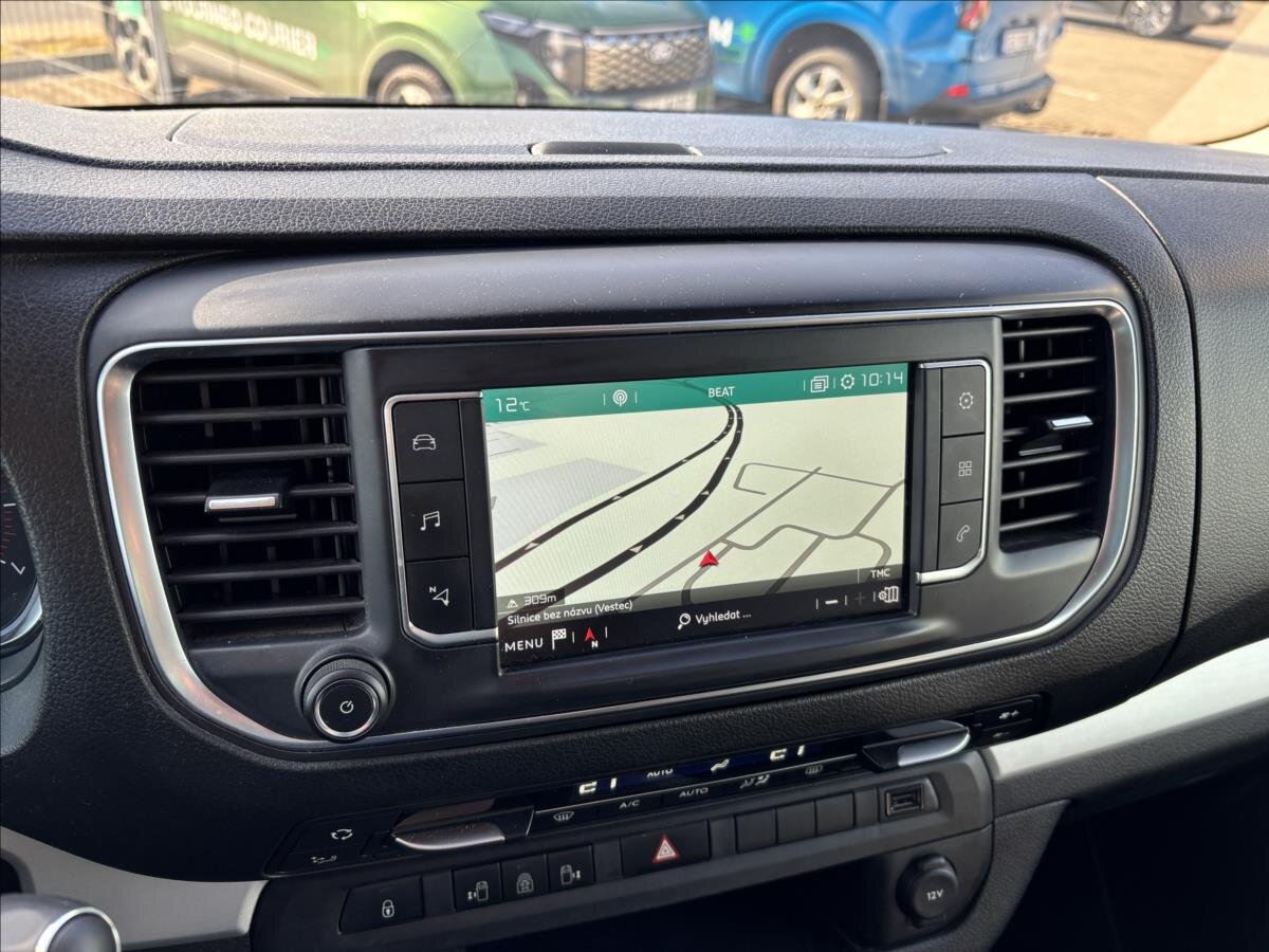 Citroën SpaceTourer MPV 2,0 l 130 kw