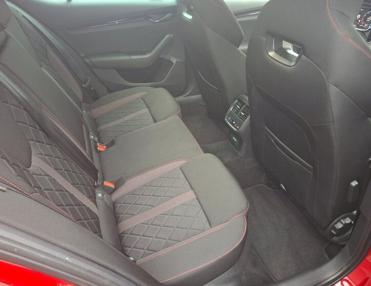 Škoda Octavia Liftback 2,0 l 147 kw