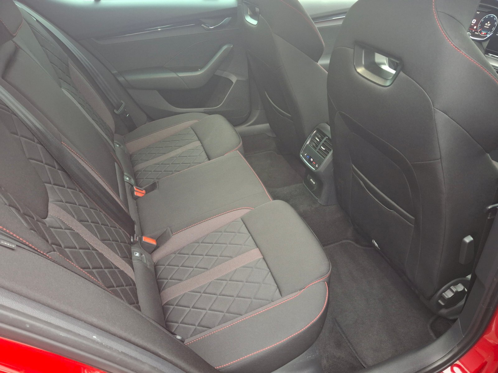 Škoda Octavia Liftback 2,0 l 147 kw