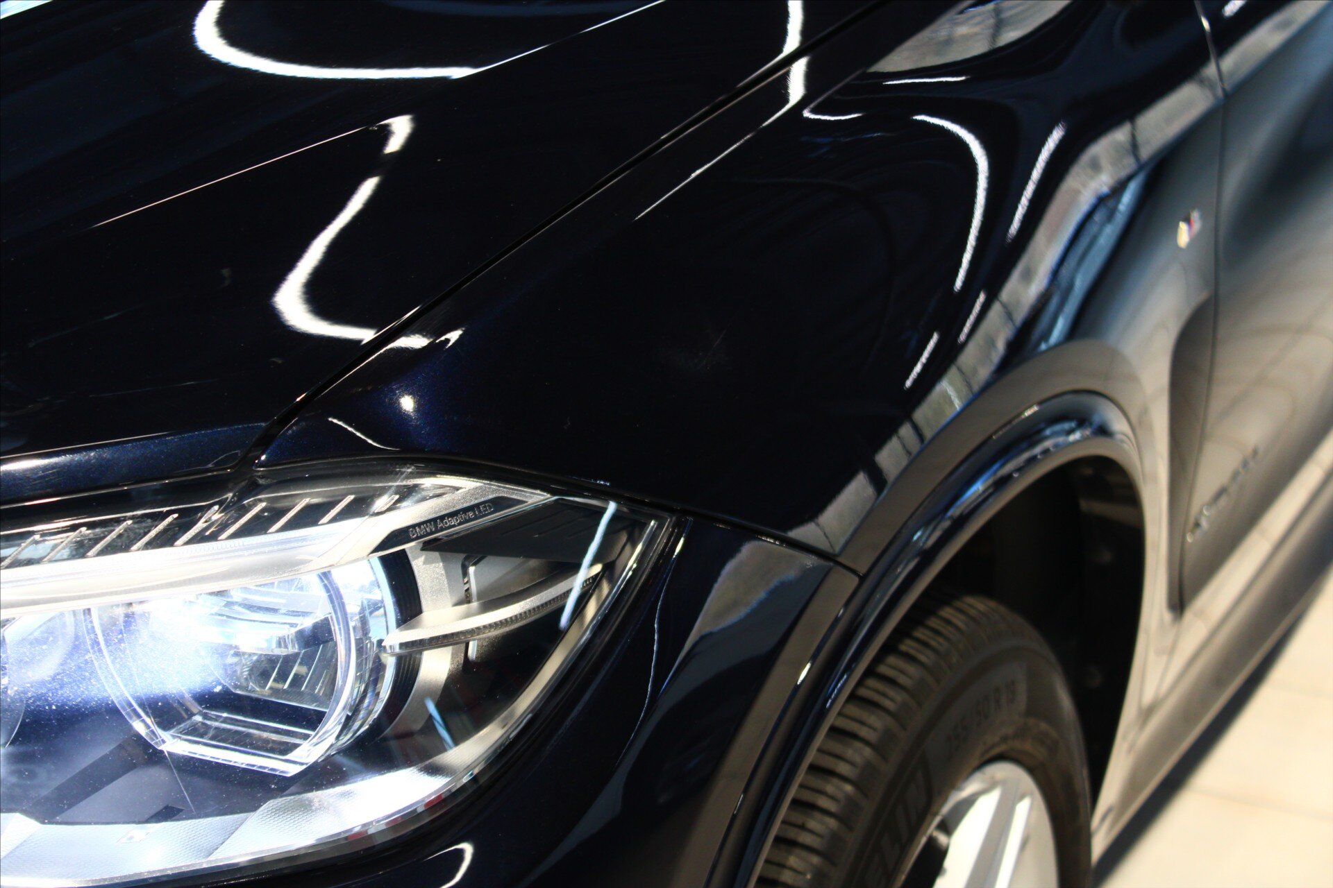 BMW X5 SUV 3,0 l 230 kw