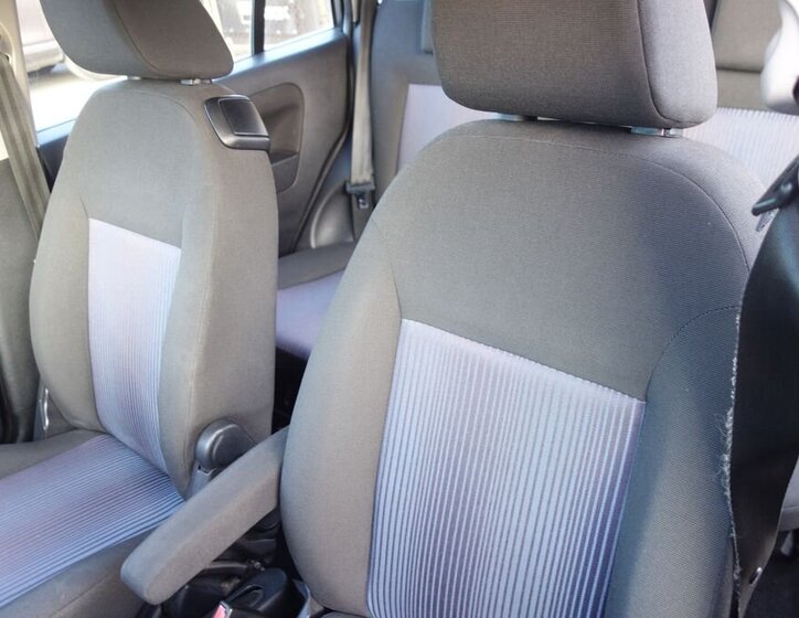 Ford Fusion Hatchback 1,4 l 59 kw