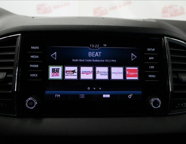 Škoda Karoq SUV / Terénní 1,5 l 110 kw