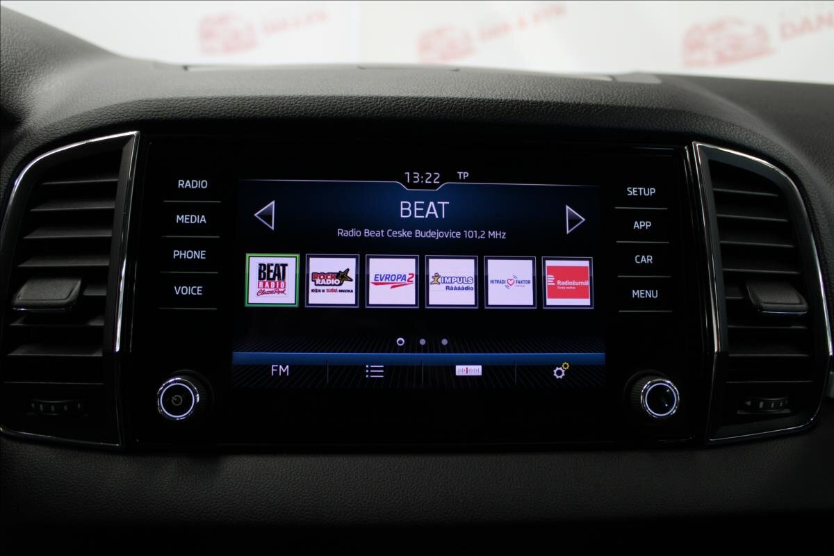 Škoda Karoq SUV / Terénní 1,5 l 110 kw