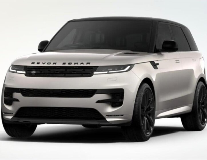 Land Rover Range Rover Sport 1