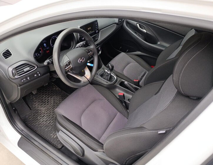 Hyundai i30 Kombi 1,4 l 73 kw