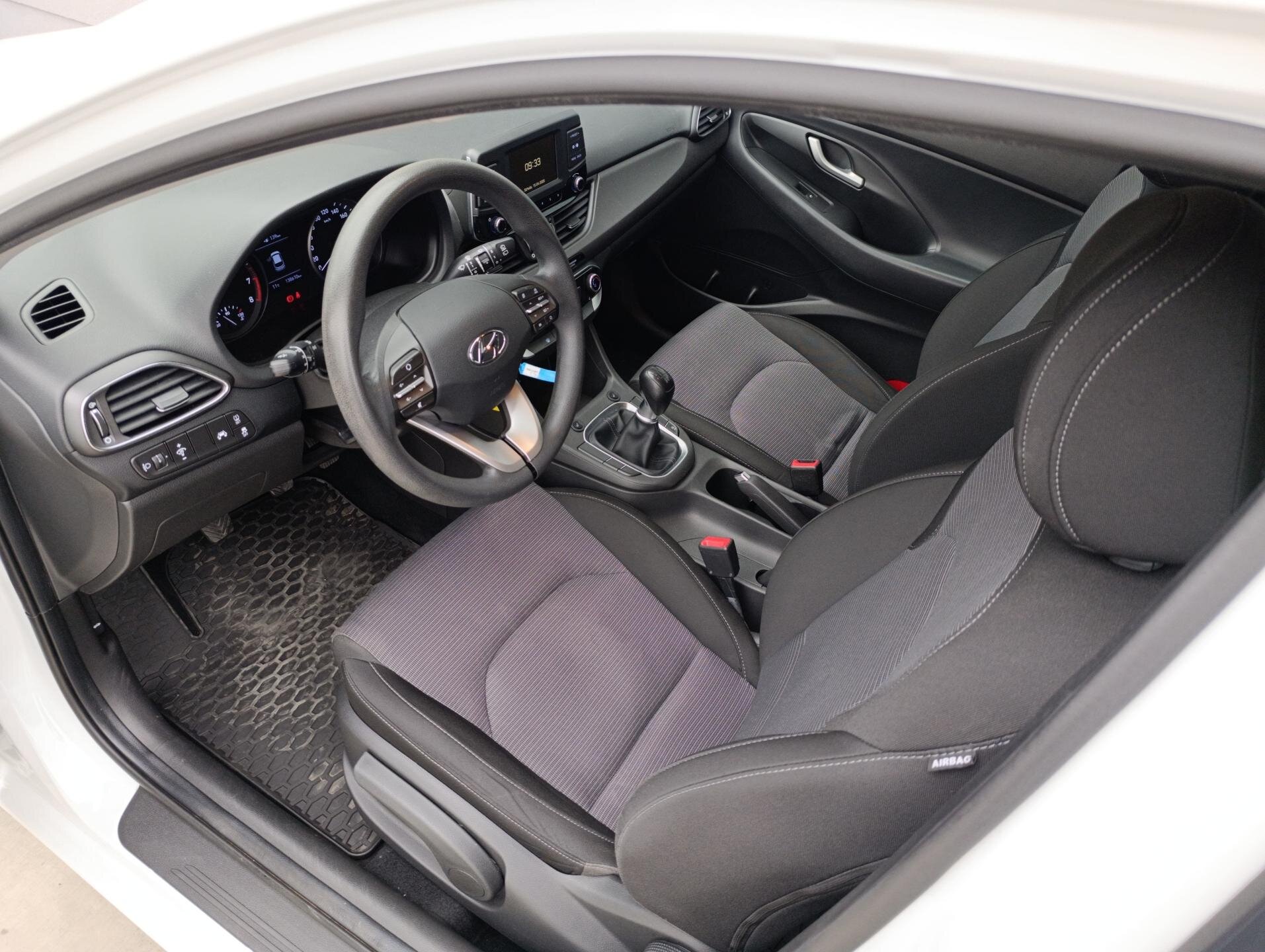 Hyundai i30 Kombi 1,4 l 73 kw