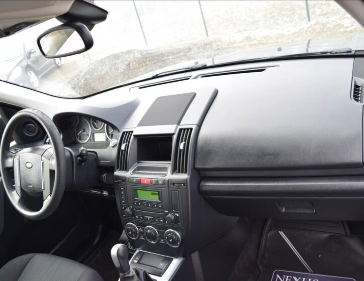 Land Rover Freelander 22