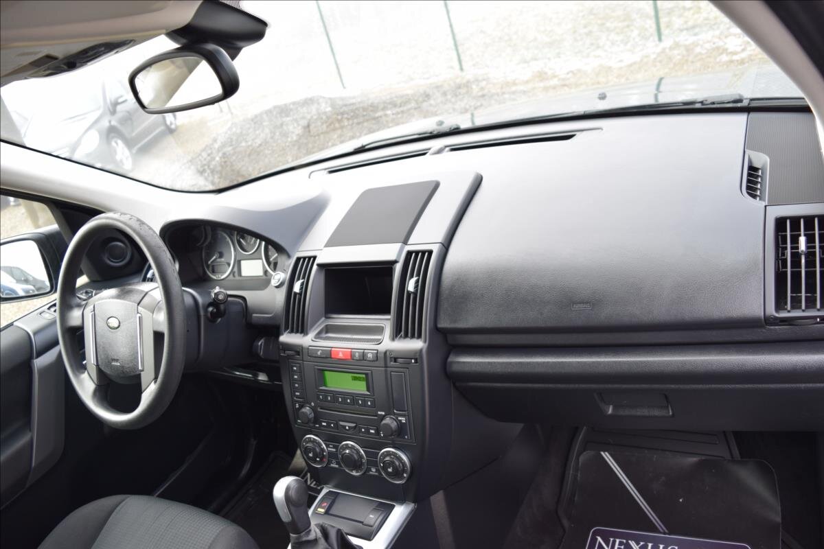 Land Rover Freelander