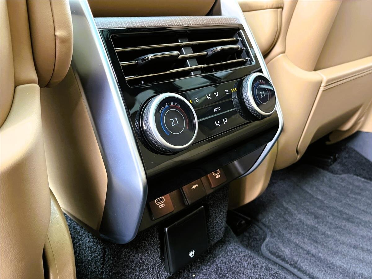 Land Rover Range Rover SUV / Terénní 3,0 l 258 kw