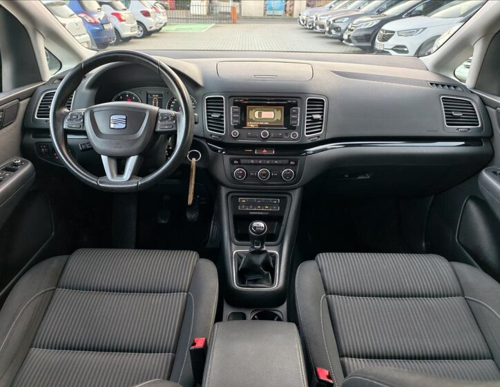 Seat Alhambra MPV 1,4 l 110 kw