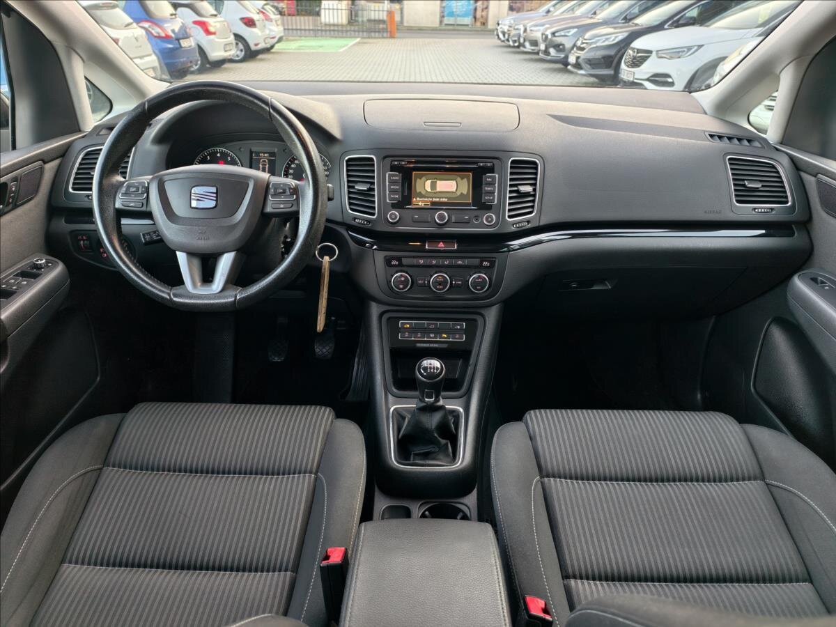 Seat Alhambra MPV 1,4 l 110 kw