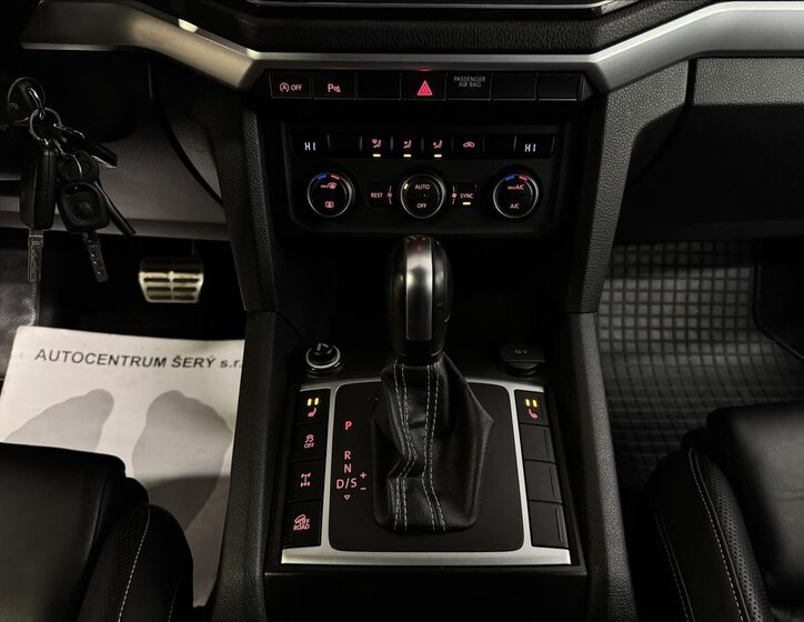 Volkswagen Amarok Pick-up 3,0 l 190 kw