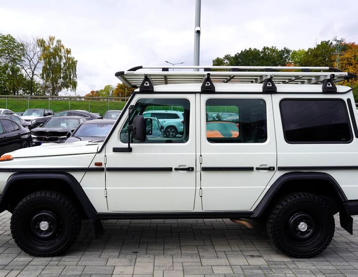 Mercedes-Benz Třídy G 3