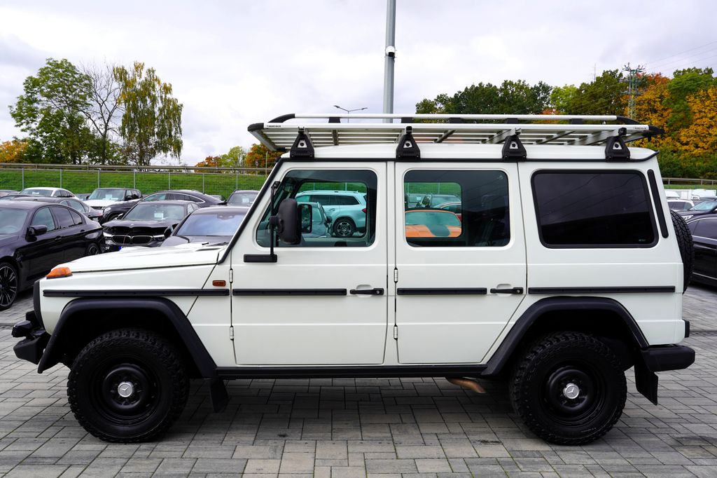 Mercedes-Benz Třídy G