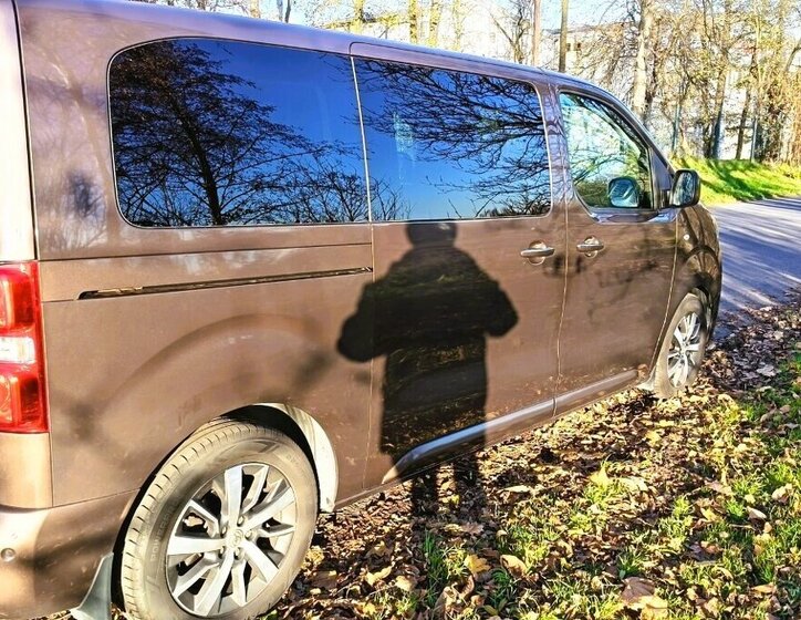 Toyota ProAce Verso MPV 2,0 l 130 kw