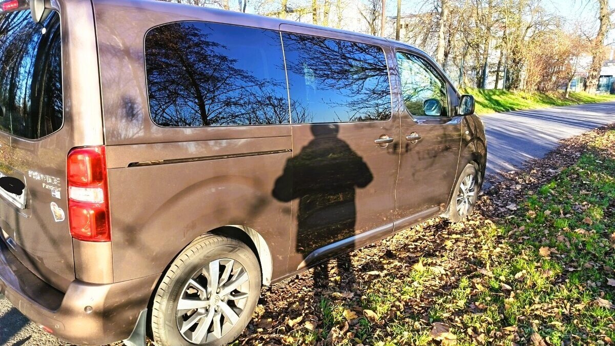 Toyota ProAce Verso MPV 2,0 l 130 kw