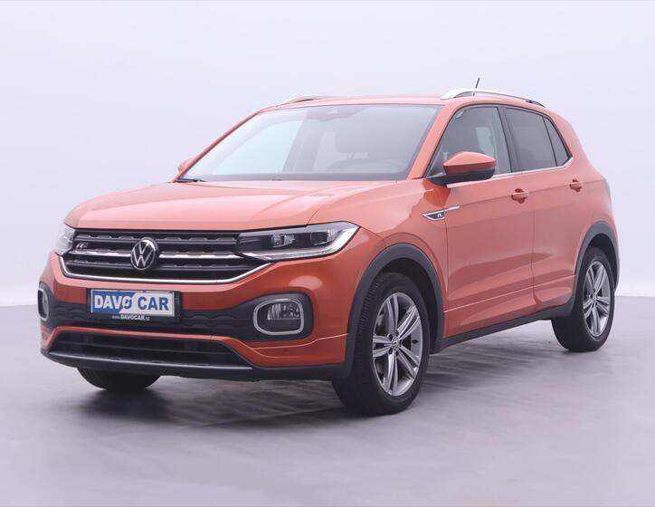 Volkswagen T-Cross 3