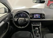Škoda Karoq SUV 1,5 l 110 kw