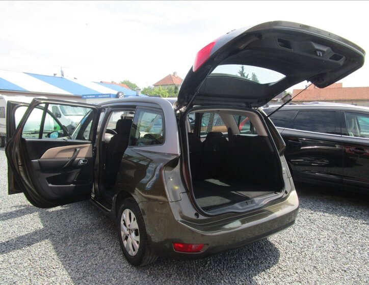 Citroën Grand C4 Picasso MPV 1,6 l 85 kw