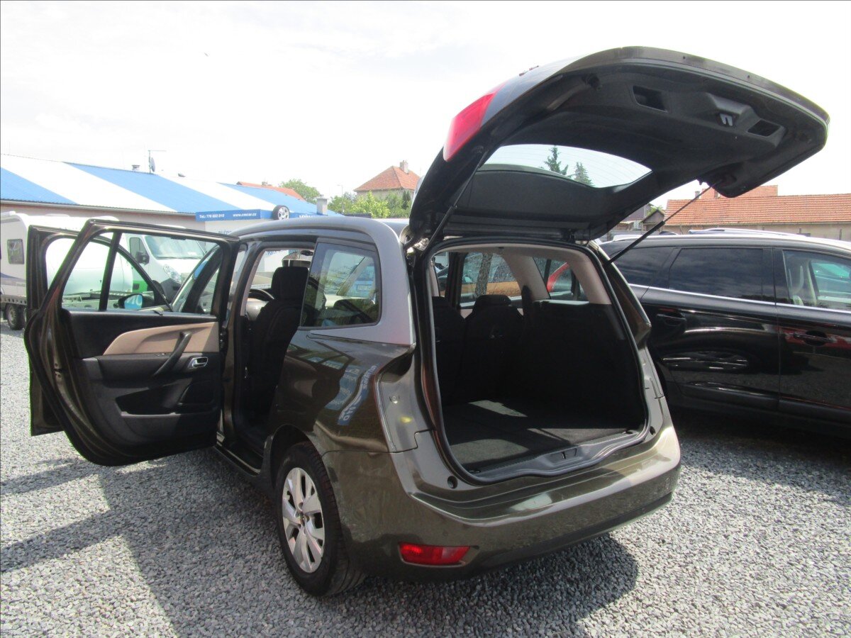 Citroën Grand C4 Picasso MPV 1,6 l 85 kw
