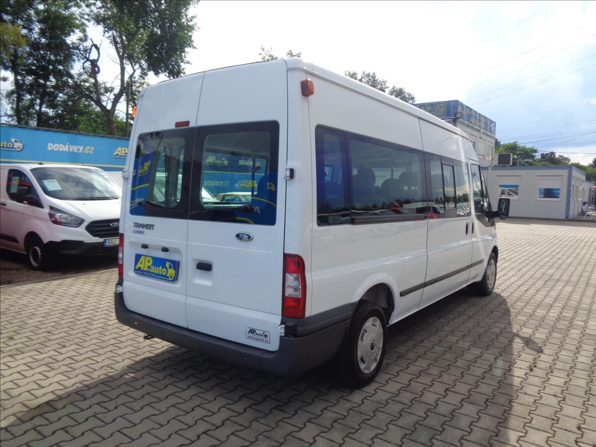 Ford Transit Ostatní 2,2 l 63 kw