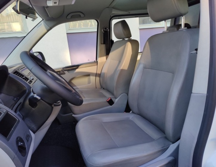 Volkswagen Transporter 11