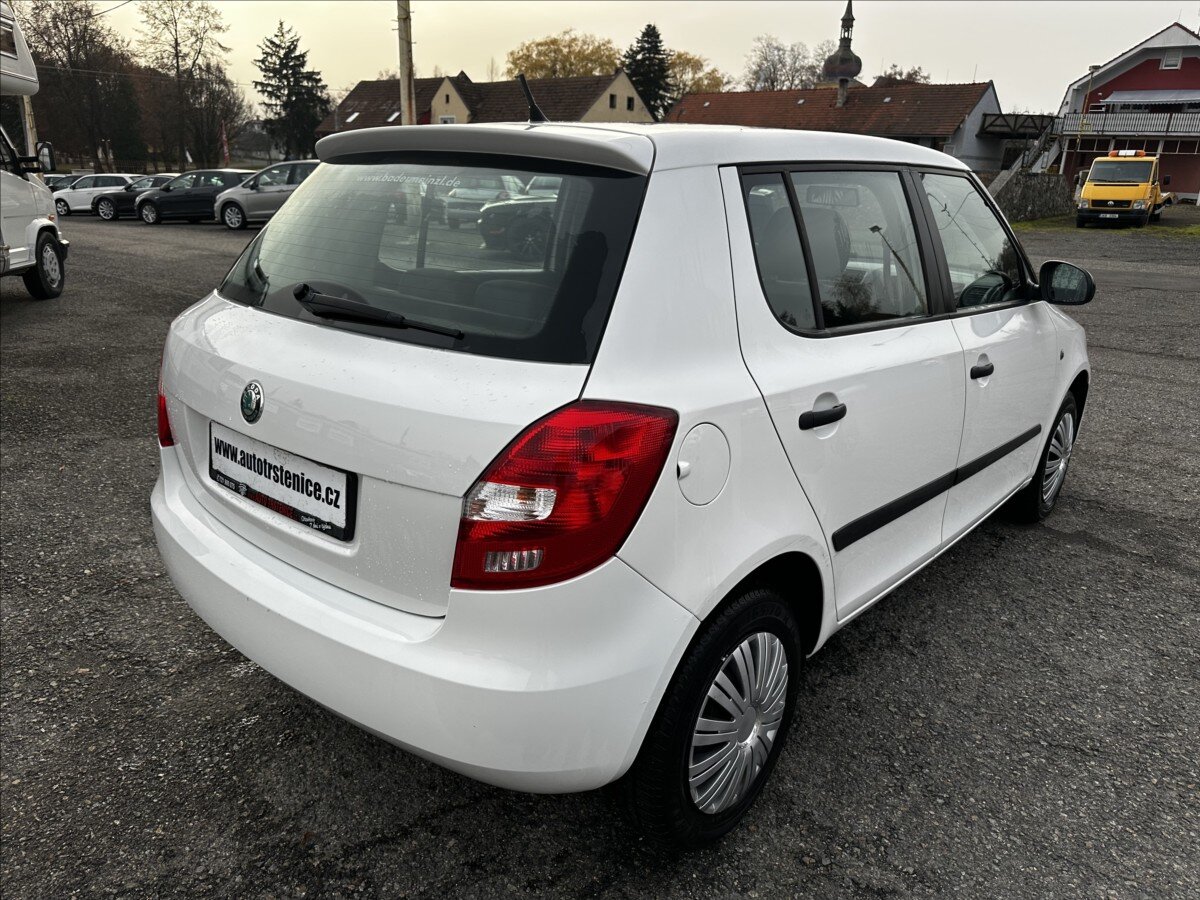 Škoda Fabia