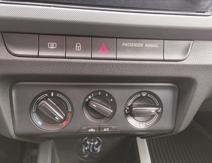 Škoda Fabia Hatchback 999,0 55 kw