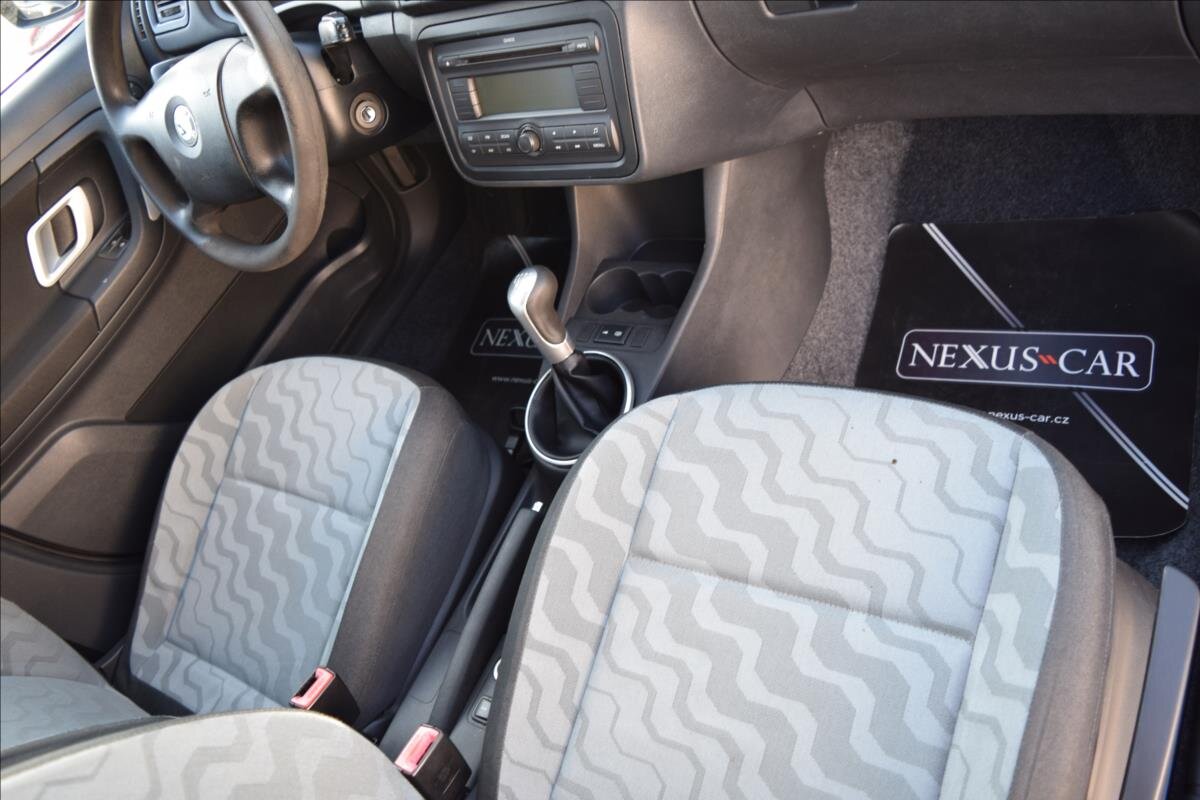 Škoda Fabia Hatchback 1,2 l 44 kw