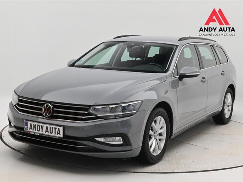 Volkswagen Passat Kombi 2,0 l 110 kw