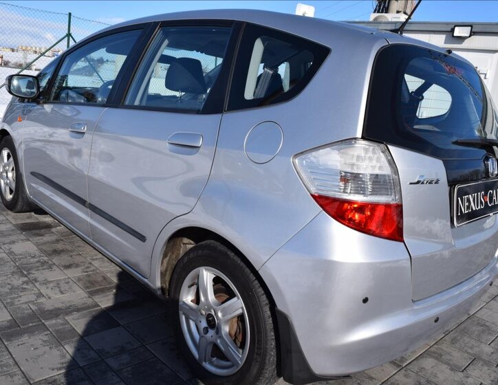 Honda Jazz Hatchback 1,2 l 66 kw