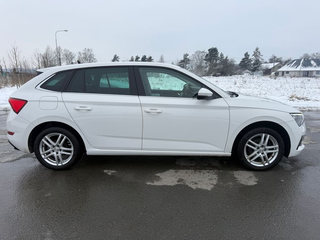 Škoda Scala Hatchback 1,5 l 110 kw