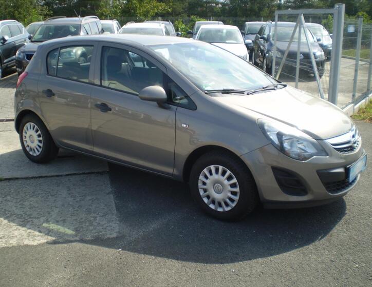 Opel Corsa 3