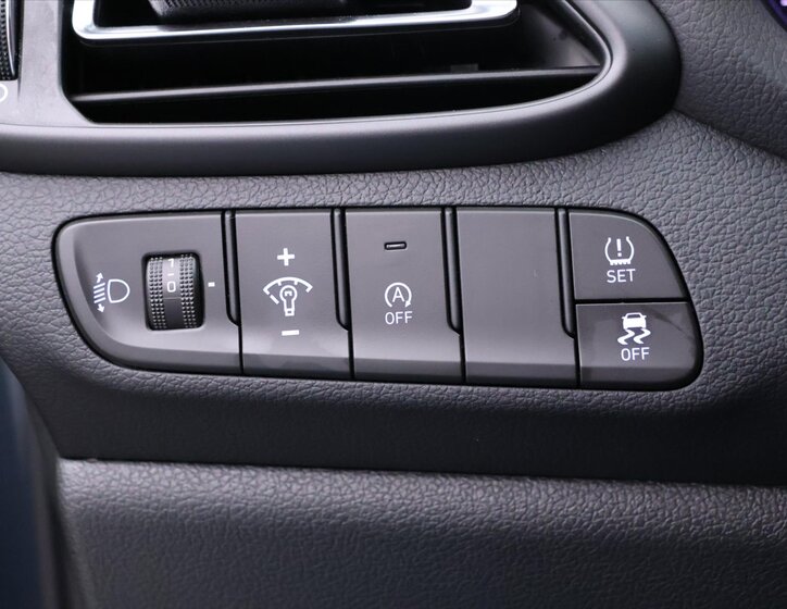 Hyundai i30 Kombi 1,5 l 117 kw