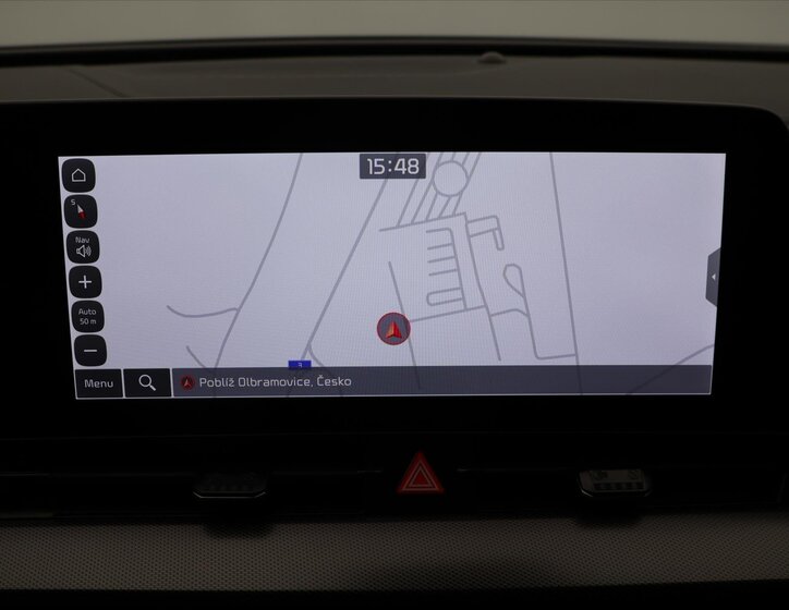 KIA Sportage SUV / Terénní 1,6 l 117 kw