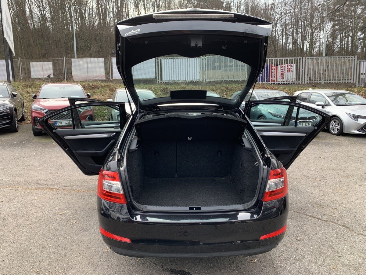 Škoda Octavia Sedan / Limuzína 1,4 l 110 kw
