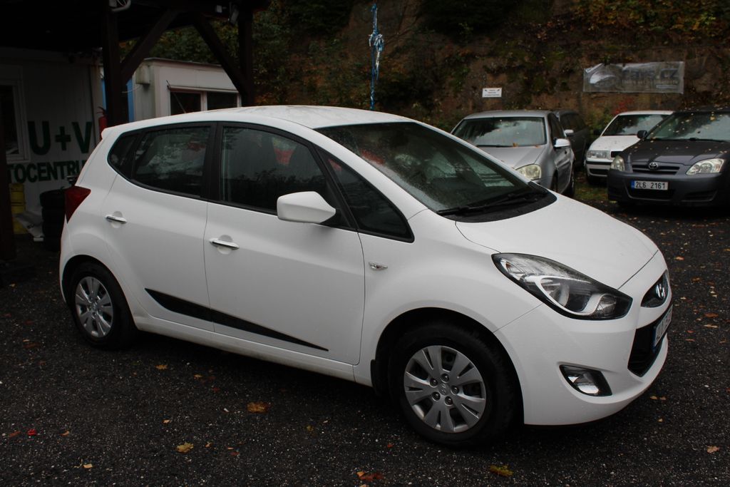 Hyundai ix20