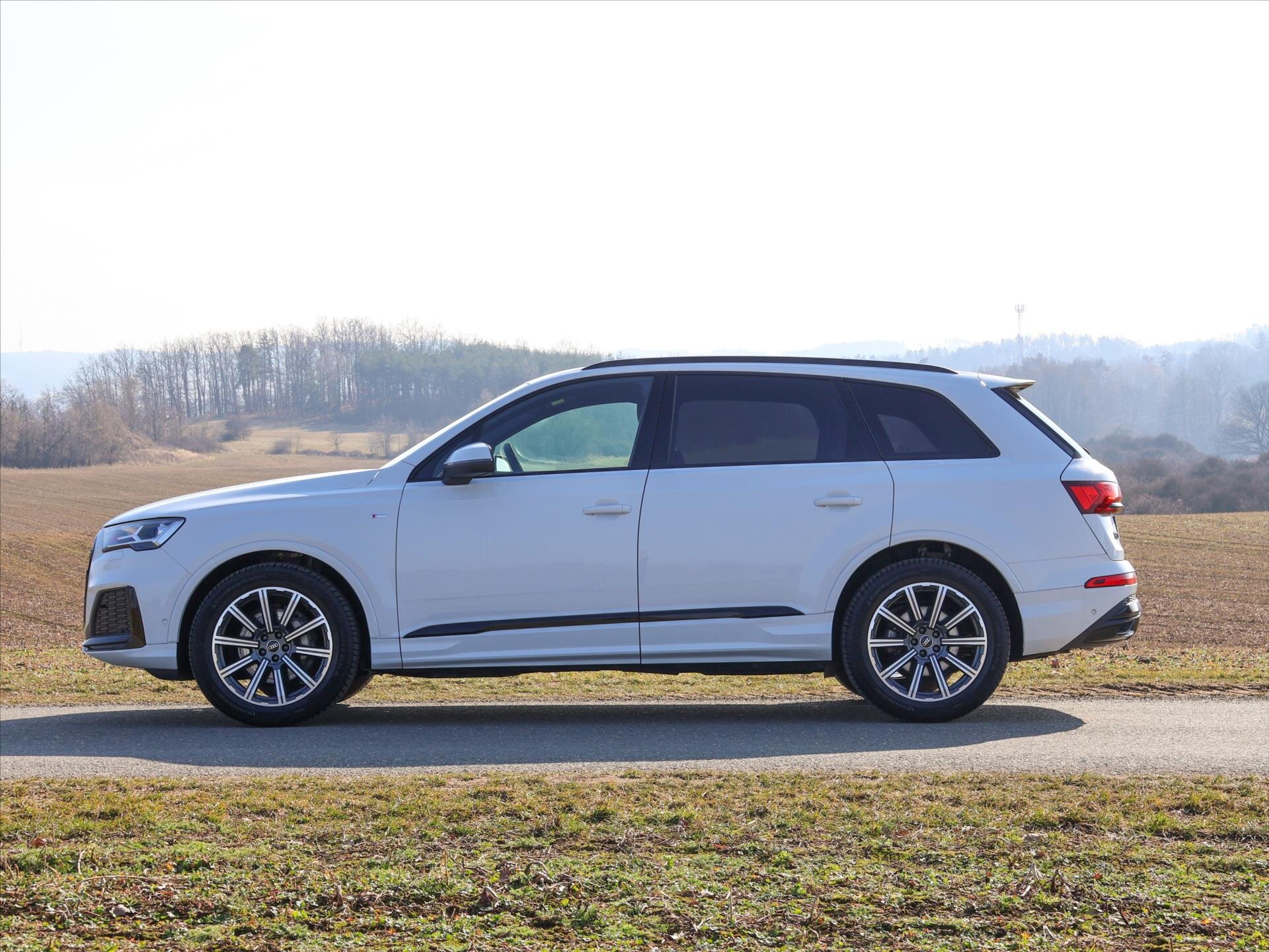 Audi Q7 SUV / Terénní 3,0 l 210 kw