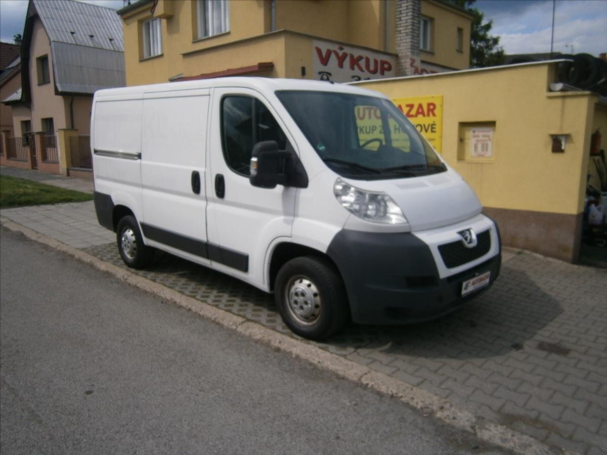 Peugeot Boxer Ostatní 2,2 l 81 kw