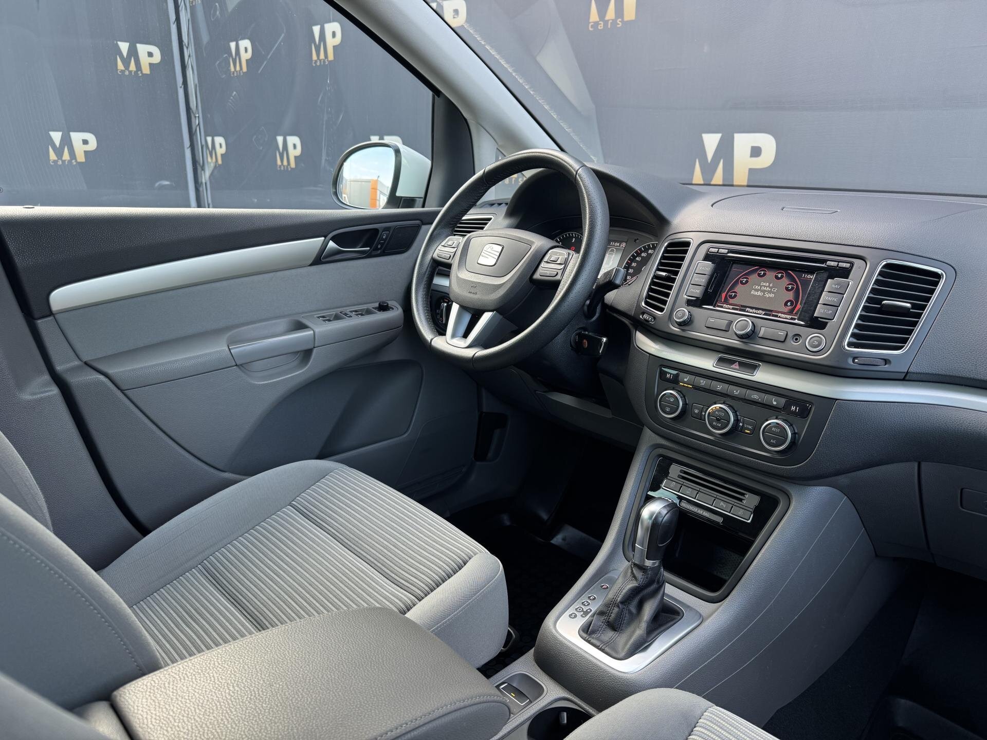 Seat Alhambra Ostatní 2,0 l 103 kw