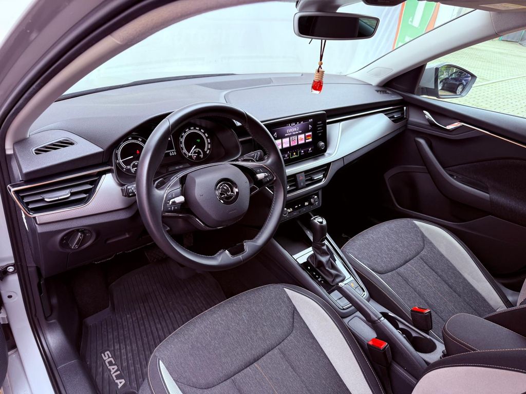 Škoda Scala