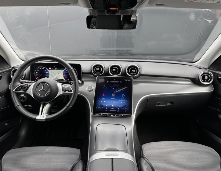 Mercedes-Benz Třídy C 14