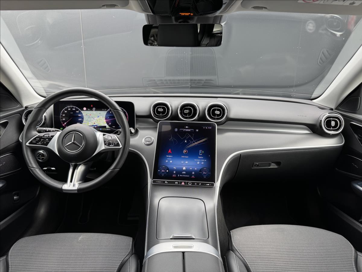 Mercedes-Benz Třídy C