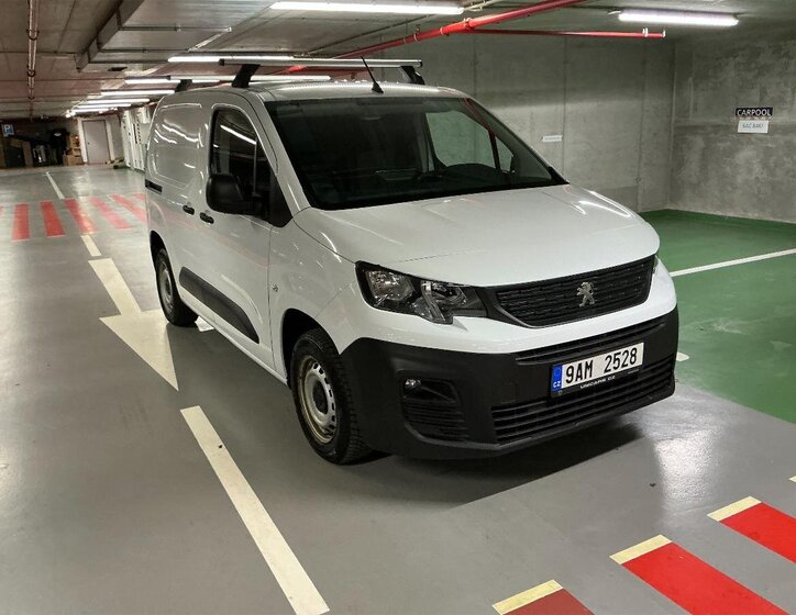 Peugeot Partner 3
