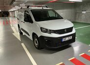 Peugeot Partner 3