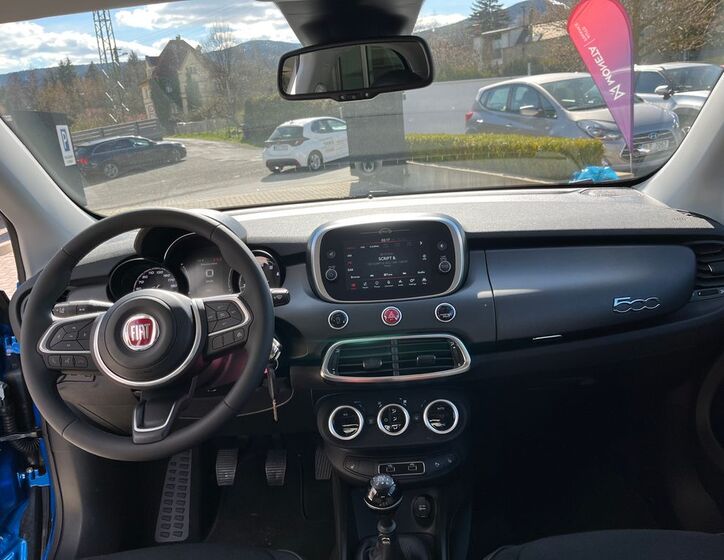 Fiat 500X 18