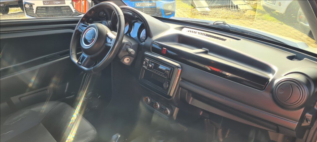 Microcar DUE Hatchback 498,0 6 kw